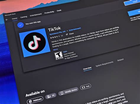 What Is Tik Tok For Windows?